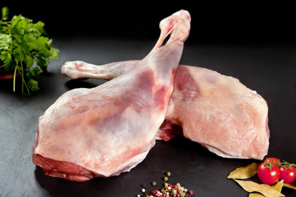 Fresh Halal Meat in Texas