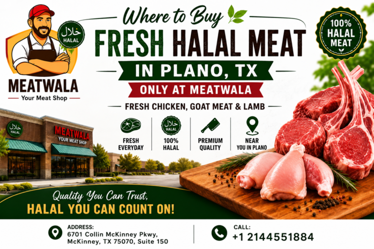 halal meat in Plano