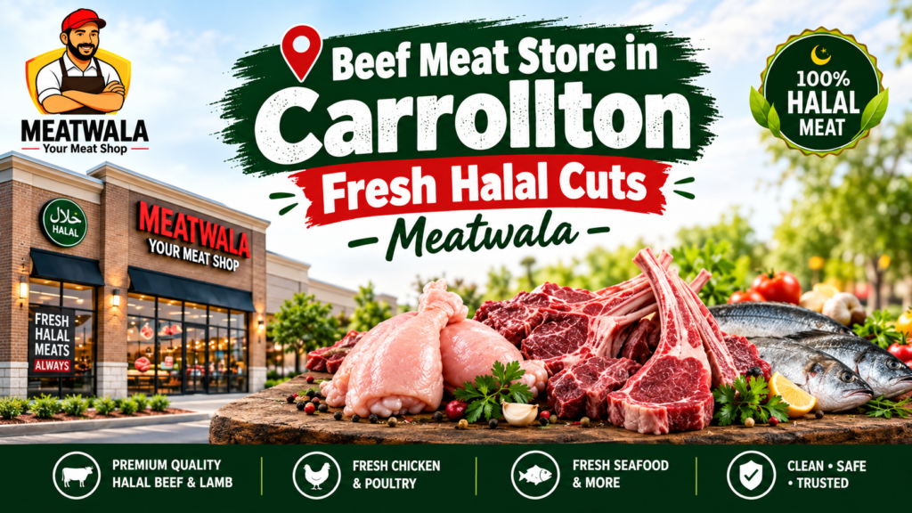 beef meat store in Carrollton