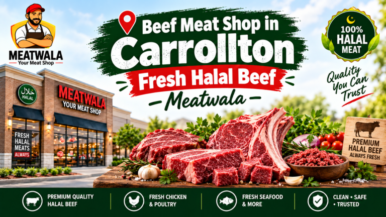 beef meat shop in Carrollton